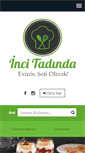 Mobile Screenshot of incitadinda.com